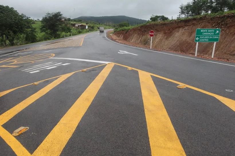  Governo reforça manutenção nas estradas dos principais destinos do São João da Bahia