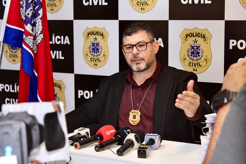  Dois jornalistas são indiciados pela Polícia Civil por desvio de doações em emissora de TV em Salvador