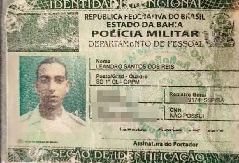  Policial Militar é morto após tentar reagir a assalto em ônibus