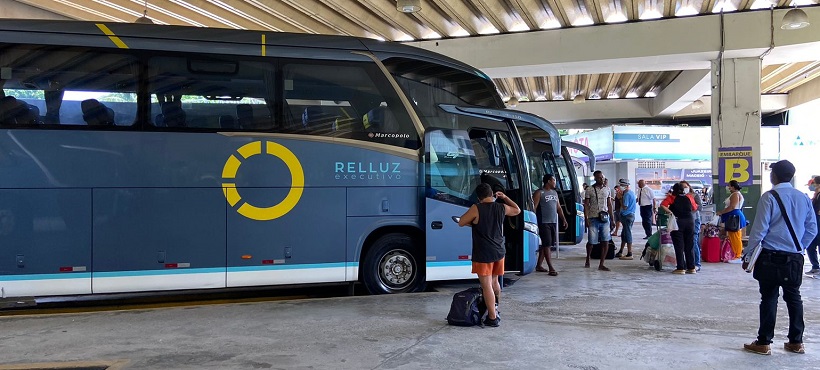  Rodovias baianas, ferry boat e rodoviária de Salvador terão operação especial para o São João