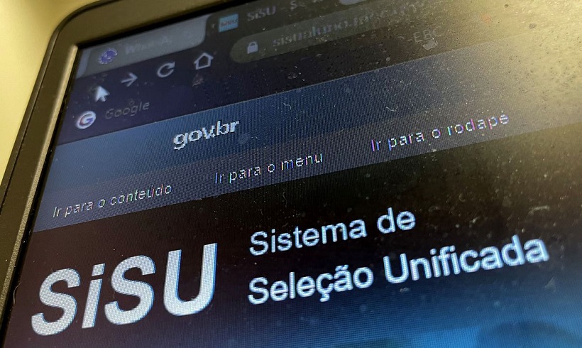  Inscrições para o Sisu do 2º semestre começam na próxima segunda-feira (19)