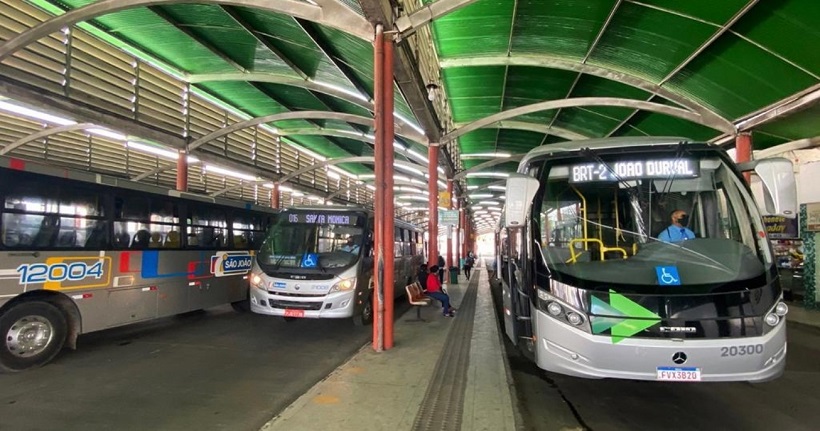  Prefeitura de Feira de Santana anuncia aumento da tarifa de ônibus