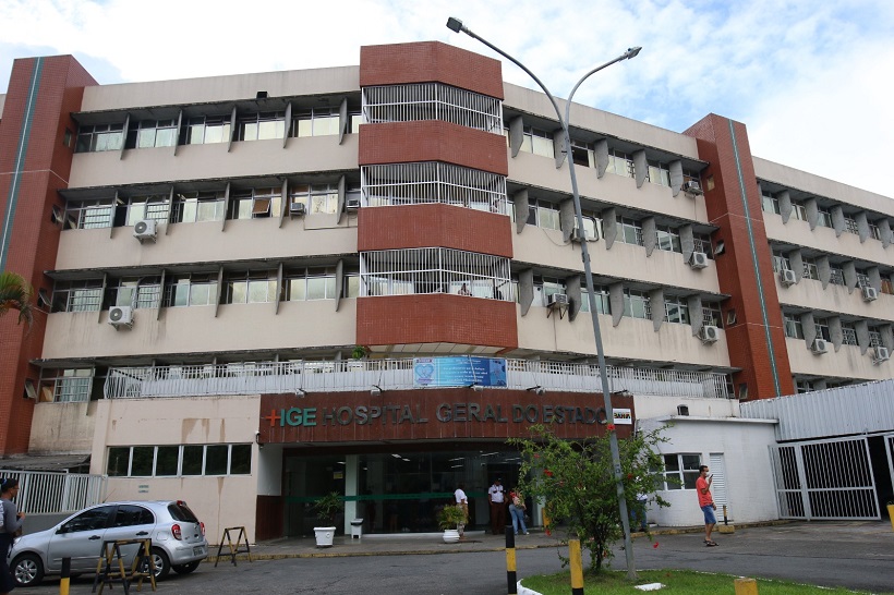  Bebê queimada com água fervente em Salvador recebe alta hospitalar