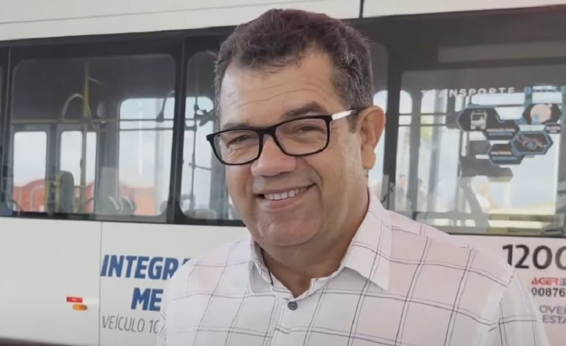  “A gente vai ter a primeira fábrica de carro elétrico do Brasil, aqui na Bahia, em Camaçari”, destaca o Coordenador da Serin, Ademar Lopes
