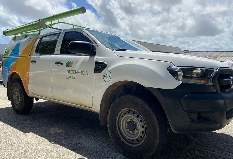  Coelba realizará desligamento programado de energia em Dias d’Ávila nesta sexta-feira (27)