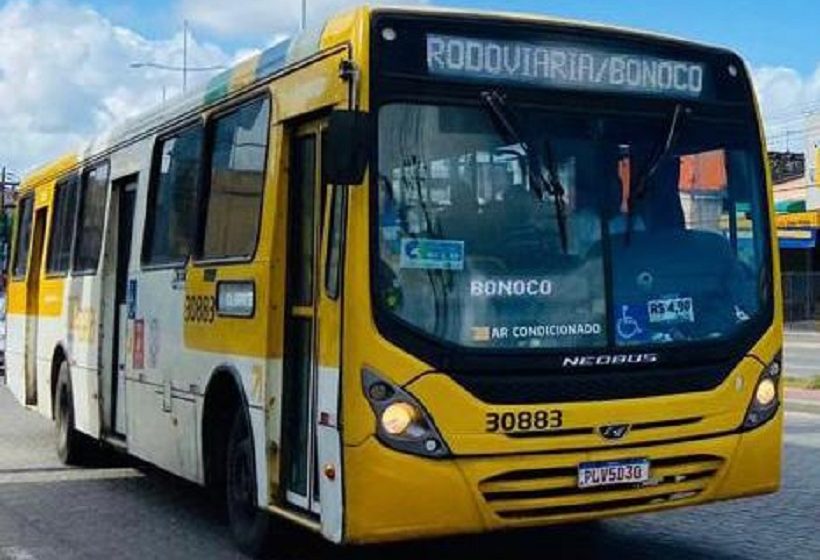  8 linhas de ônibus em Salvador são modificadas