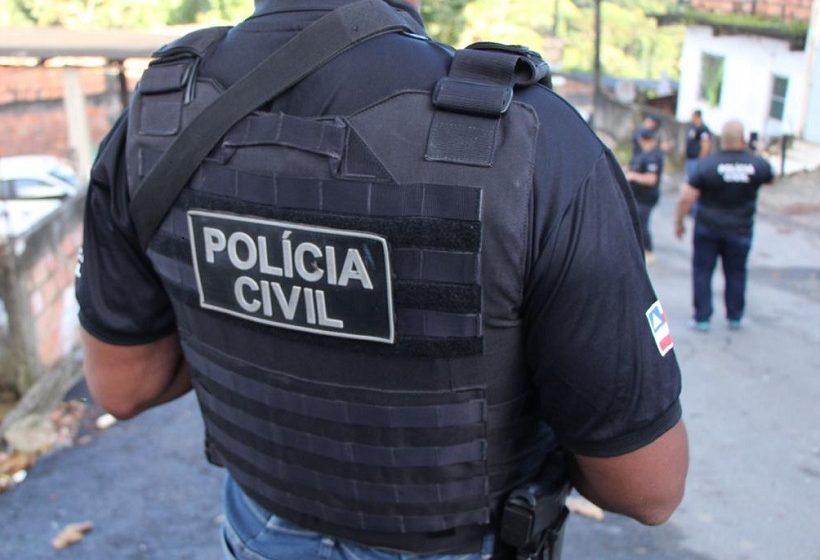  Polícia Civil da Bahia integra operação nacional para combater mortes violentas