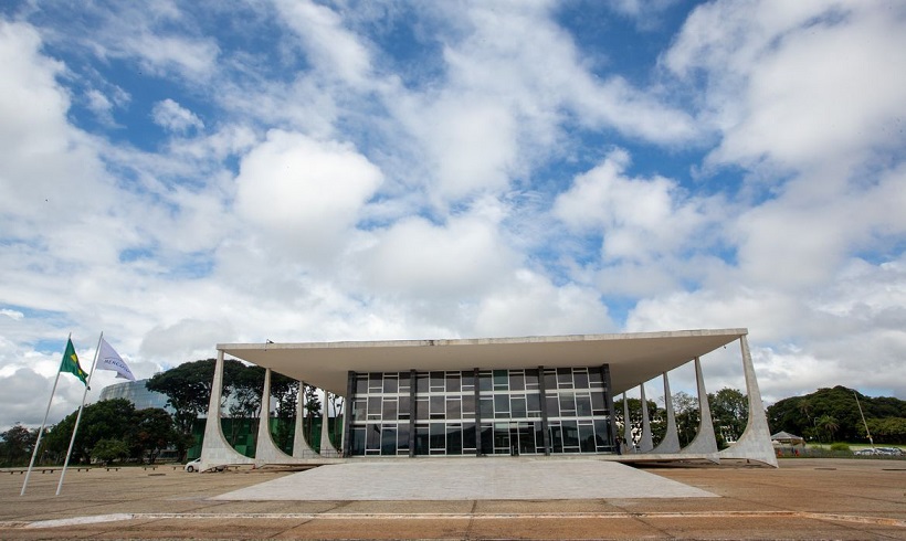  Maioria do STF vota pela condenação de seis réus pelo 8 de janeiro