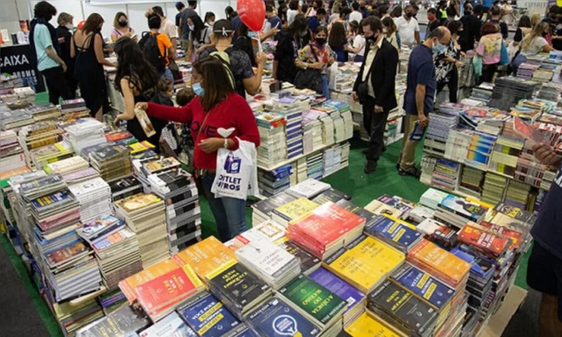  Bienal do Livro Bahia anuncia calendário para a edição de 2024