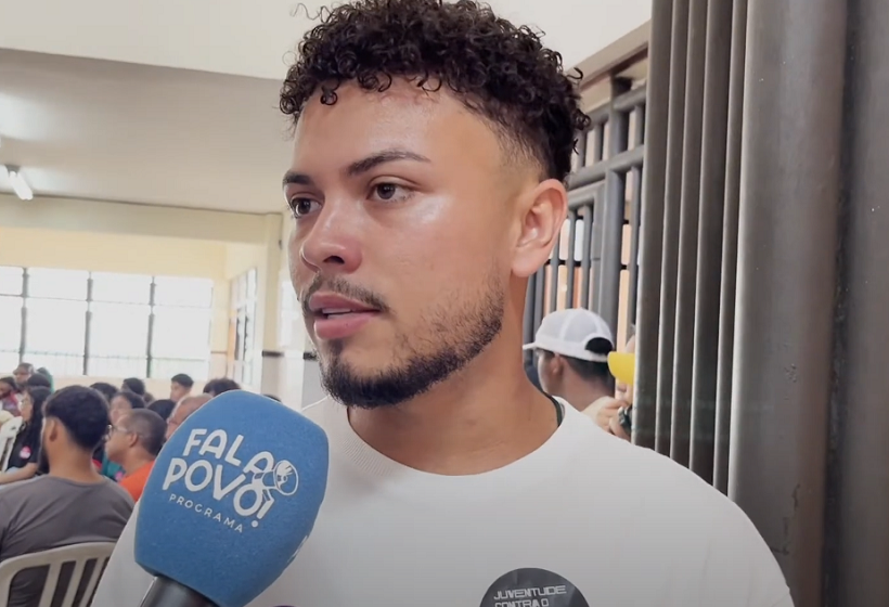  Darley Lima, Secretário de Juventude do PT Camaçari é eleito delegado estadual