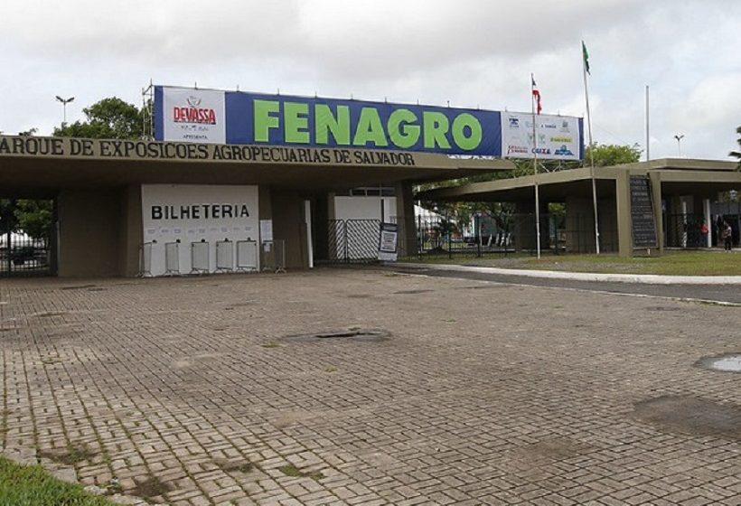  Fenagro 2023 é cancelada por  problemas estruturais no Parque de Exposições