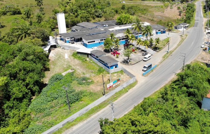  Modernização e ampliação do Hospital Geral de Itaparica terá mais de R$ 8 milhões em investimentos