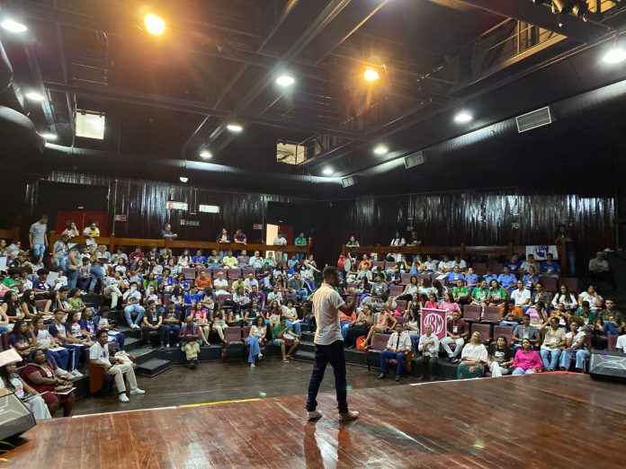  Lauro de Freitas vai sediar a 4ª Conferência Estadual da Juventude