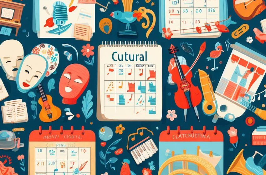  Agenda Cultural: Confira a programação para este fim de semana