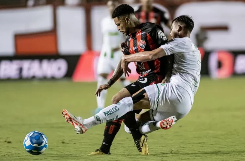  Em noite sem gols, Vitória empata com Juventude e mantém liderança da Série B