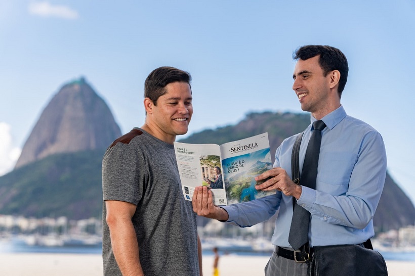  Testemunhas de Jeová completa 100 anos de educação e ensino no Brasil