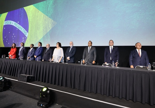  Bahia sedia congresso do Ministério Público que reúne três mil participantes de todo o Brasil