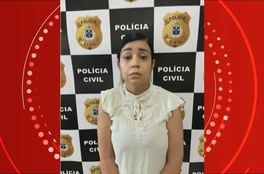  Polícia prende falsa pediatra em Vitória da Conquista