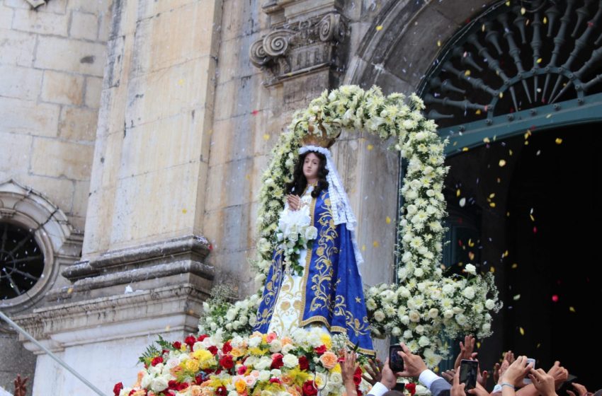  Festa de Nossa Senhora da Conceição da Praia tem simbologia histórica para o turismo religioso