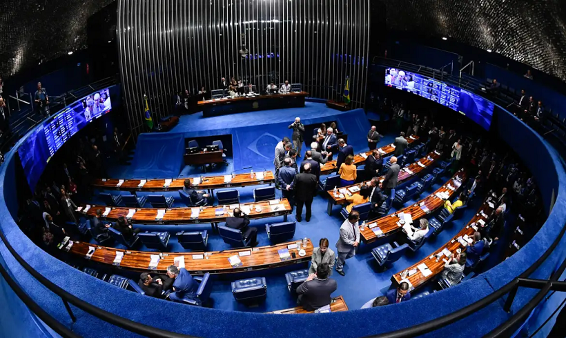  Senado derruba veto de Lula e desoneração da folha será prorrogada até 2027