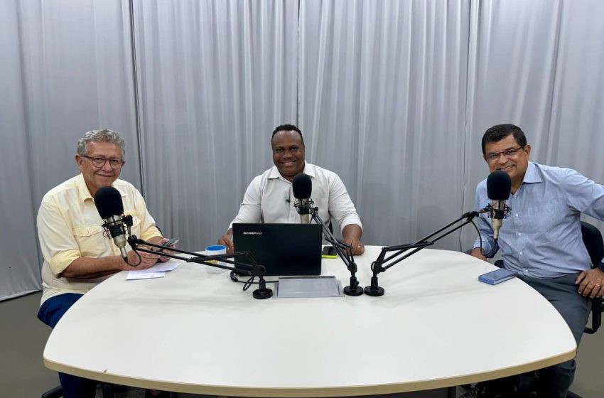 Luiz Caetano e Davidson anunciam 500 vagas para cursos de qualificação em Camaçari