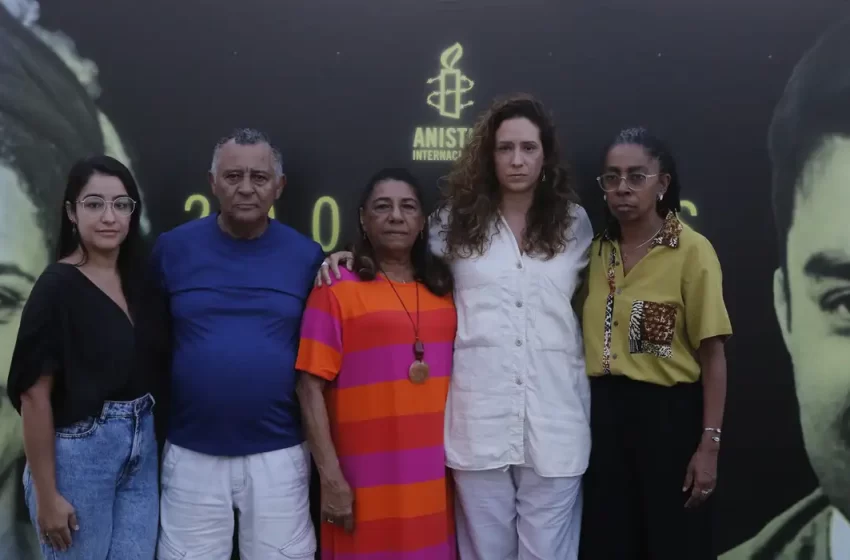  “Dia histórico para a democracia brasileira”, diz família de Marielle
