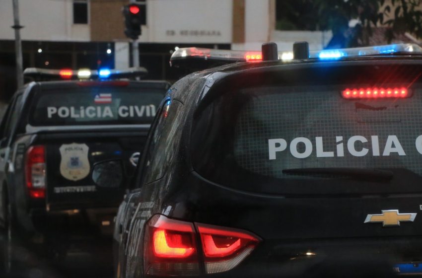  Polícia Civil prende quatro suspeitos de sequestro de médico em Salvador