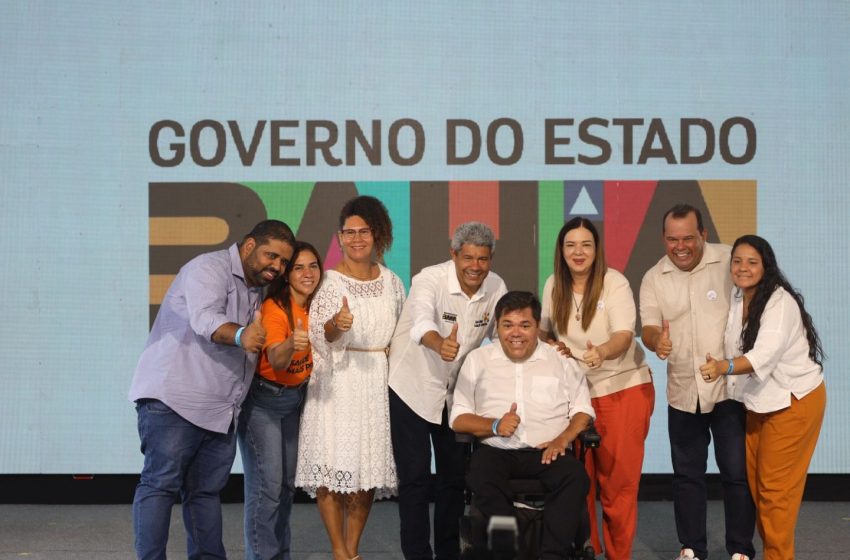  Governo anuncia pacote de ações para pessoas com deficiência e estabelece novo marco para a inclusão social na Bahia