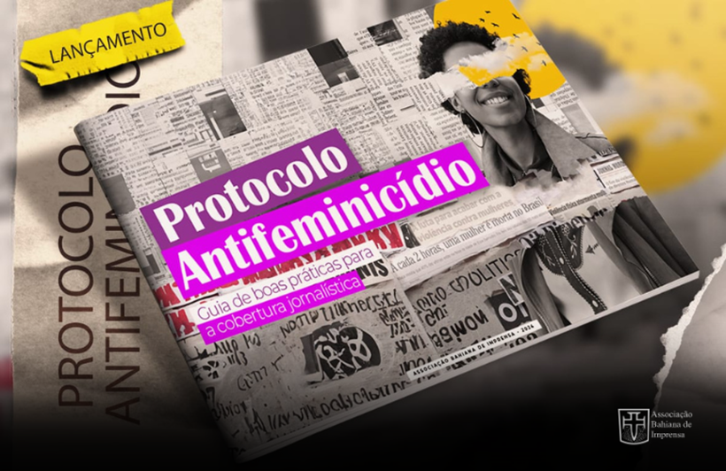  ABI lança Protocolo Anti Feminicídio para orientar cobertura jornalística responsável