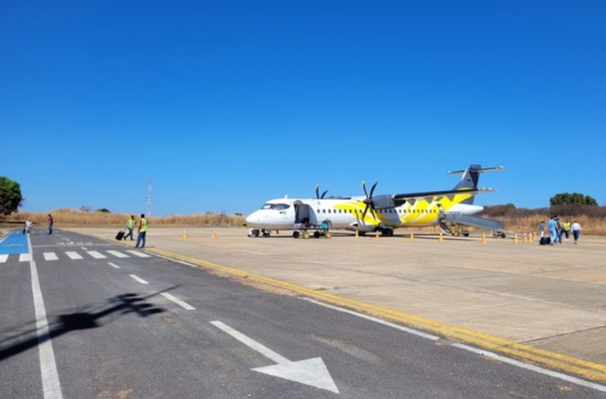  Companhia aérea suspende voos entre Salvador e interior da Bahia por tempo indeterminado