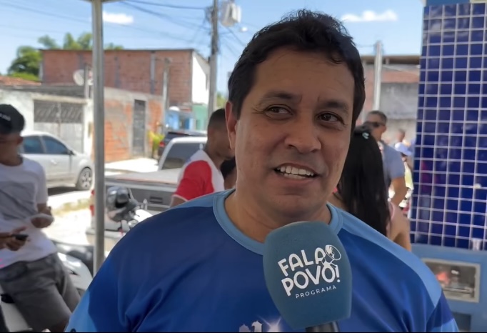  Vice-prefeito de Dias d’Ávila, Van da Farmácia se filia ao Republicanos