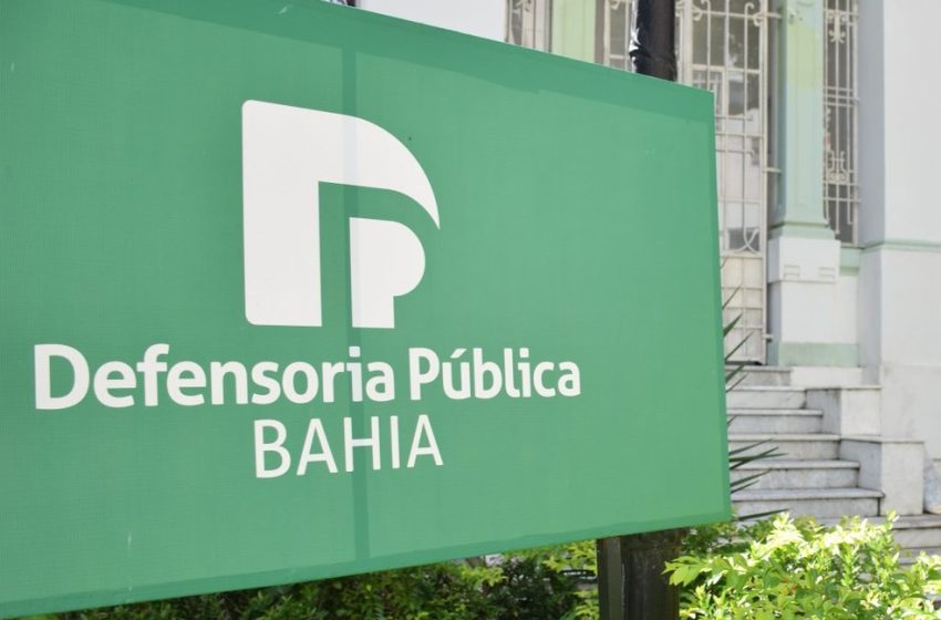  Defensoria Pública da Bahia tem 40 vagas de estágio abertas em Salvador e mais 7 cidades do interior