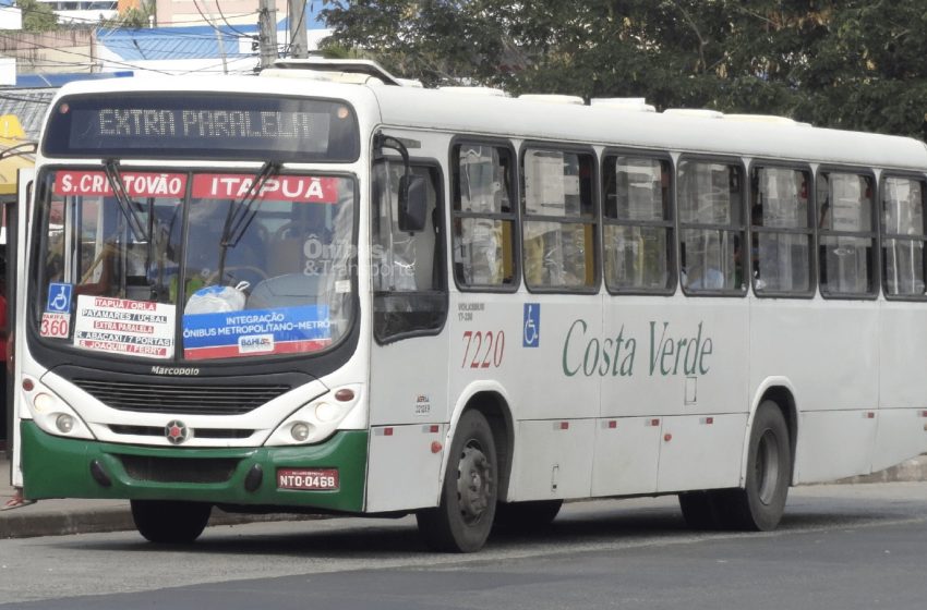  Empresa de ônibus da Região Metropolitana de Salvador anuncia encerramento das operações