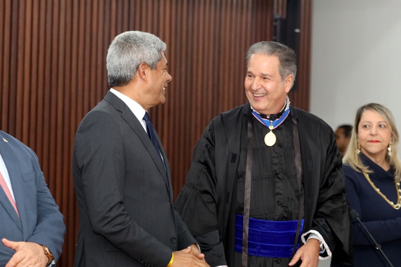  Cerimônia em Salvador marca início de nova gestão no TRE-BA