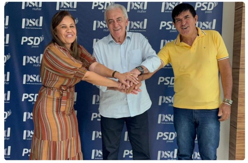  Rose Requião segue pré-candidata à prefeitura de Dias d’Ávila pelo PSD