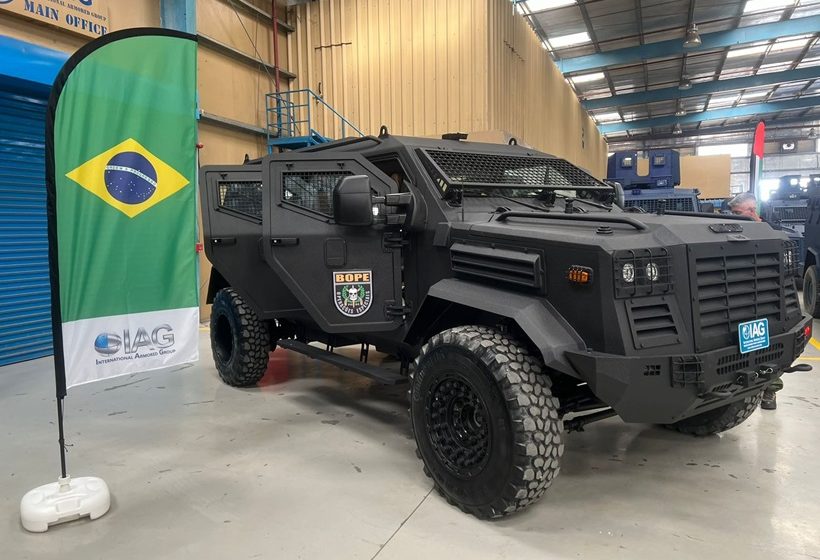  Governador Jerônimo Rodrigues autoriza compra de Veículos Blindados Táticos para Polícias Militar e Civil