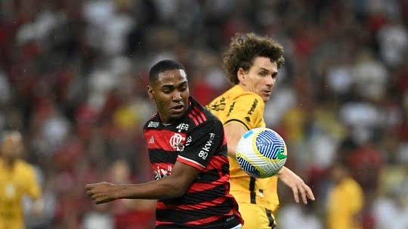  Flamengo conta com gol de Pedro para derrotar Amazonas na Copa do Brasil