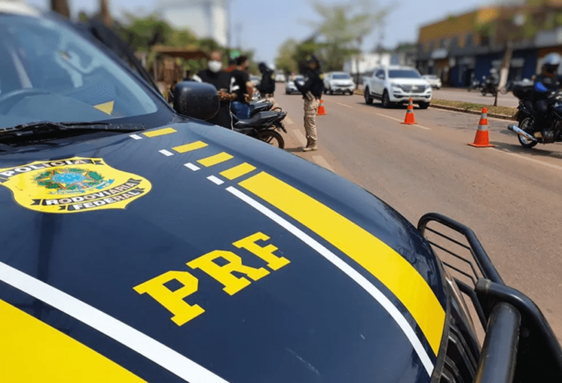  PRF alerta aumento de 133% em acidentes graves com ônibus na Bahia