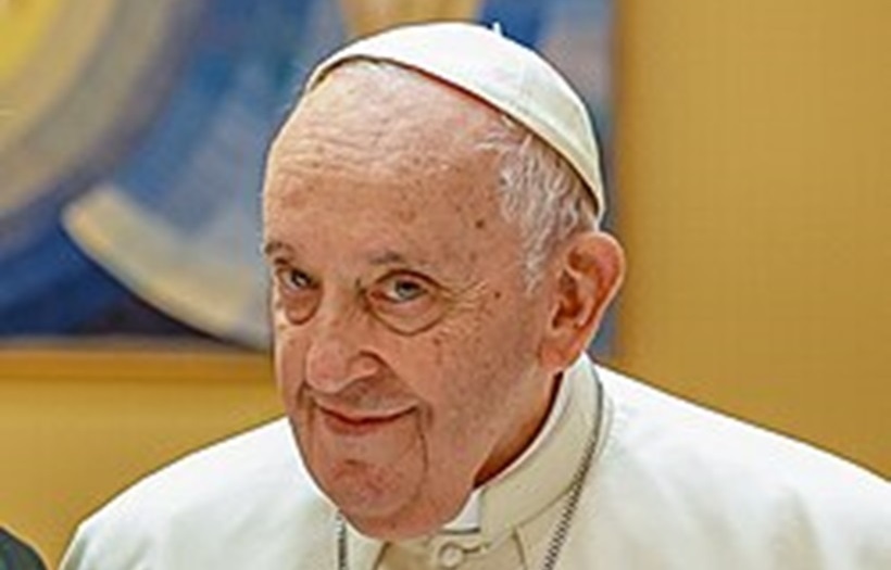  Papa Francisco se solidariza em ligação a arcebispo de Porto Alegre