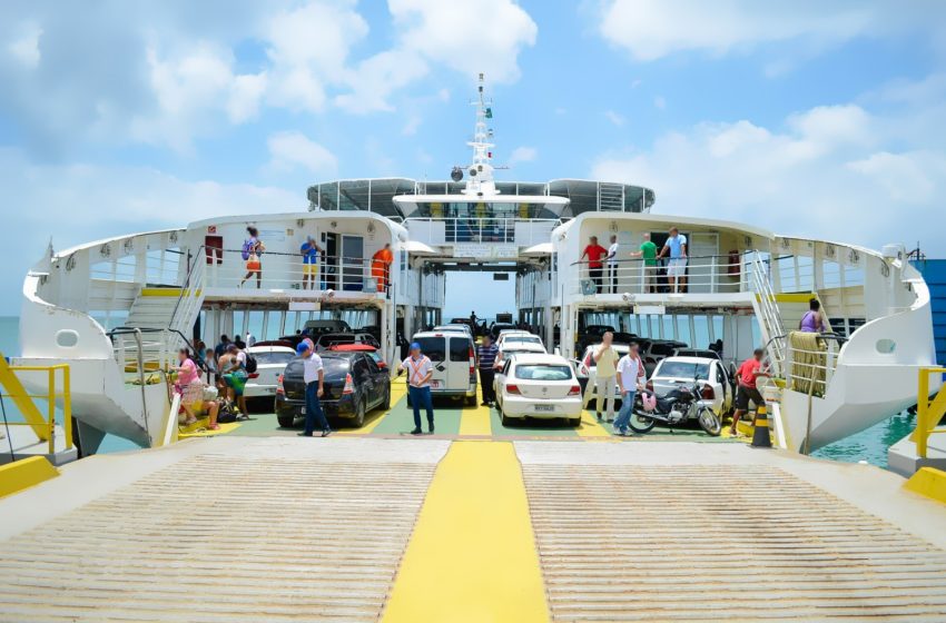  Sistema Ferry-Boat anuncia operação especial para os períodos de festas juninas e Independência da Bahia