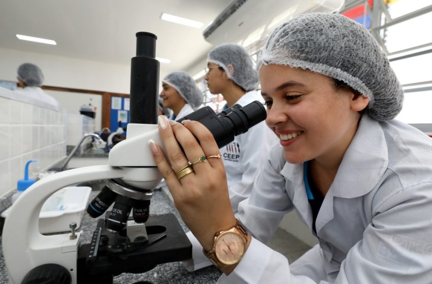  Inscrições abertas para mais de 14 mil vagas em cursos técnicos gratuitos na Bahia