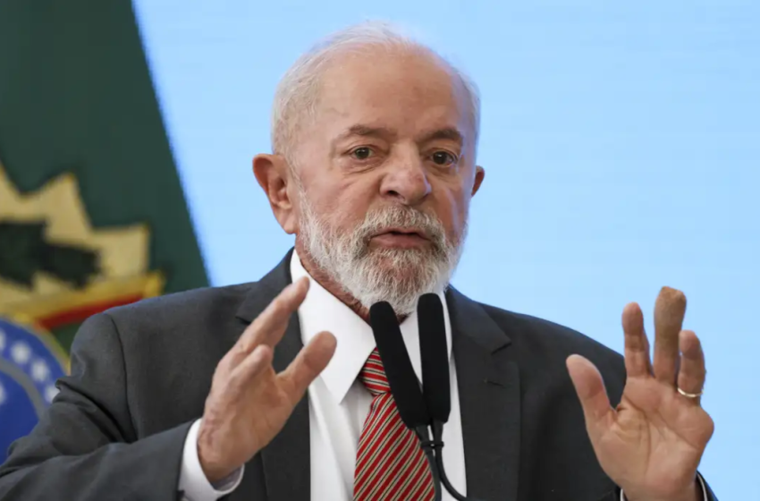  Lula sanciona programa Mover com taxação de 20% para compras internacionais abaixo de US$ 50