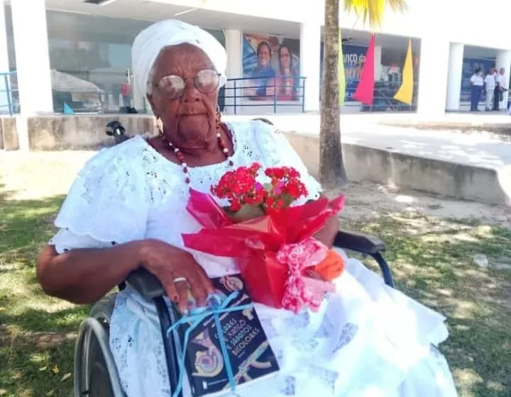  Morre Mãe Vadu, matriarca da religião de matriz africana de Dias d’Ávila